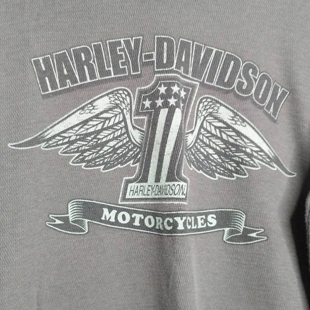 Harley Davidson Hot Rod Tee - Size L - GUC